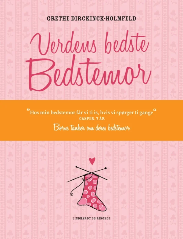 Verdens bedste bedstemor
