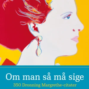 Om man så må sige