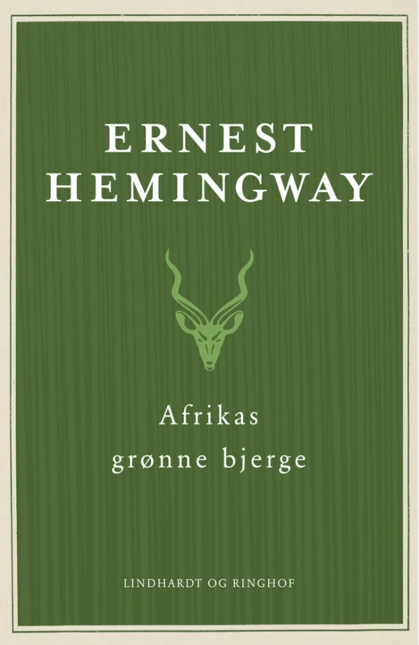 Afrikas grønne bjerge