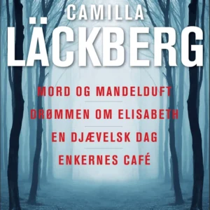 Mord og mandelduft Drømmen om Elisabeth En djævelsk dag Enkernes café