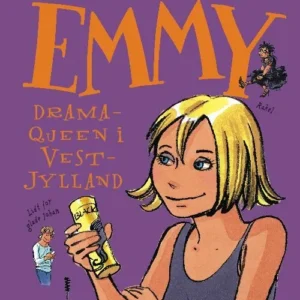 Emmy - dramaqueen i Vestjylland