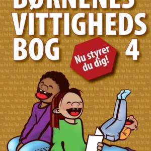 Børnenes vittighedsbog 4