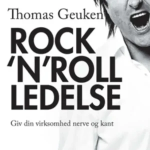 Rock&apos;n&apos;roll ledelse