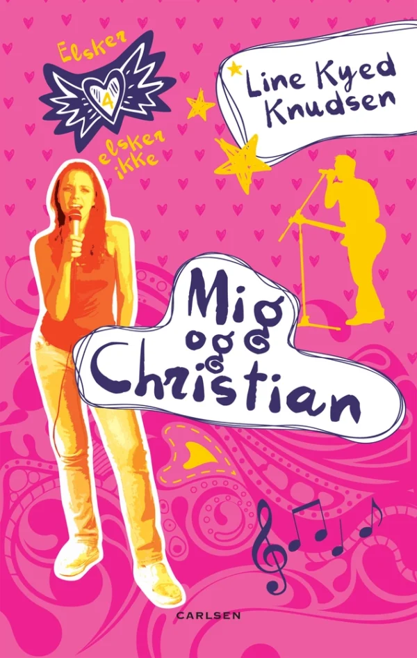 Mig og Christian