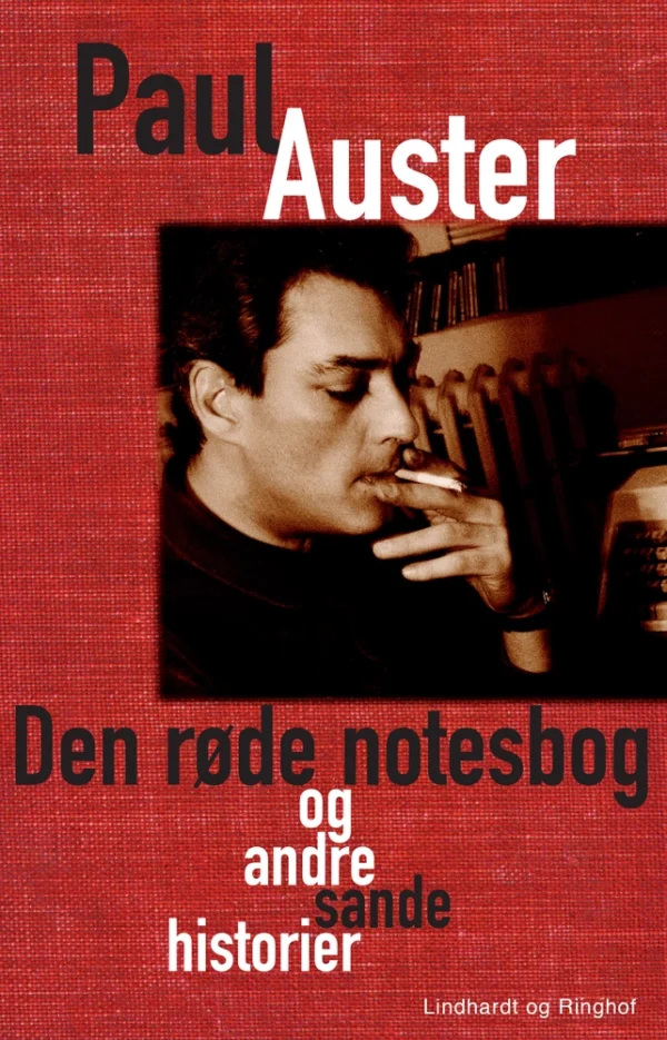 Den røde notesbog og andre sande historier