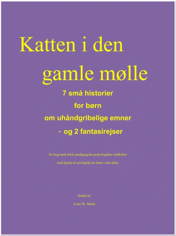 Katten i den gamle mølle