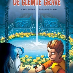 De glemte grave