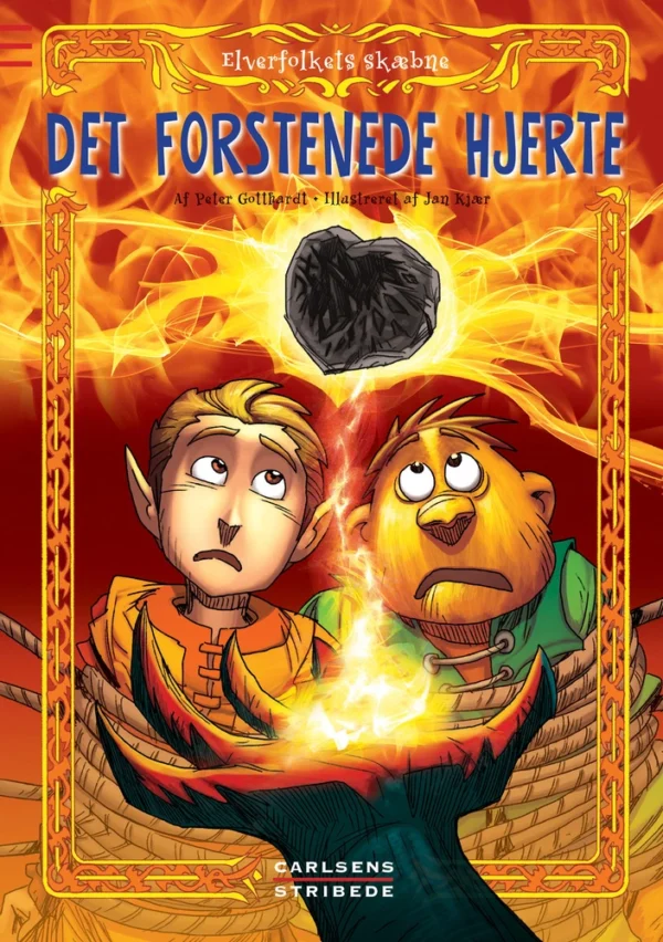 Det forstenede hjerte