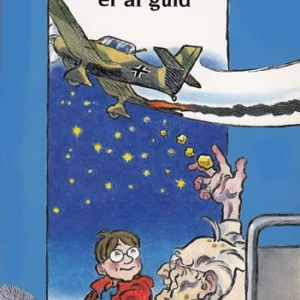 - og stjernerne er af guld