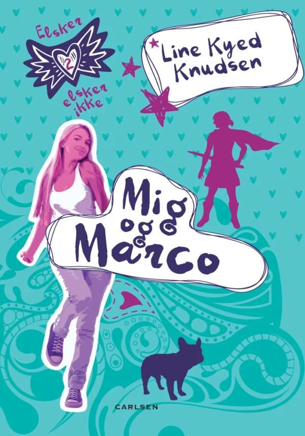 Mig og Marco