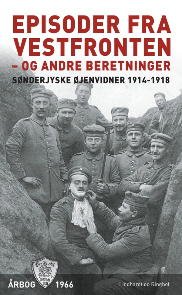 Episoder fra Vestfronten - og andre beretninger