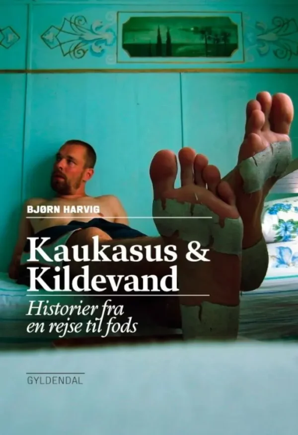 Kaukasus & kildevand
