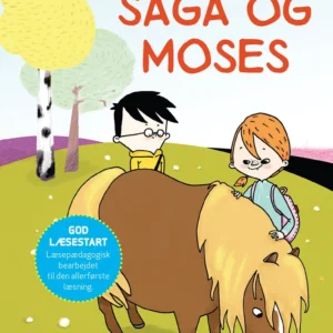 Saga og Moses