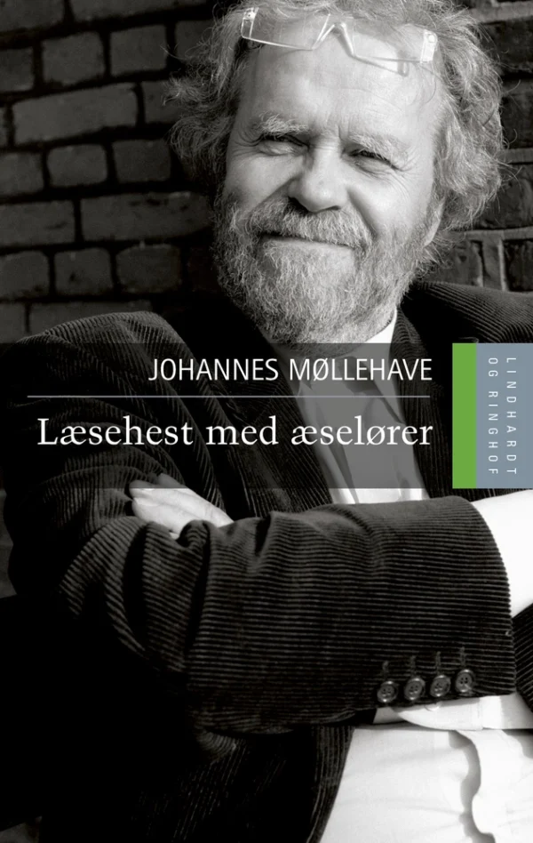 Læsehest med æselører