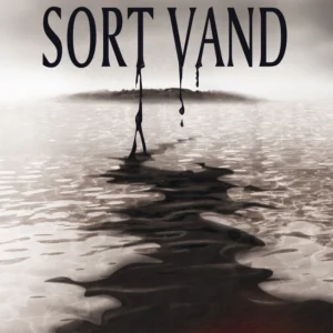 Sort vand