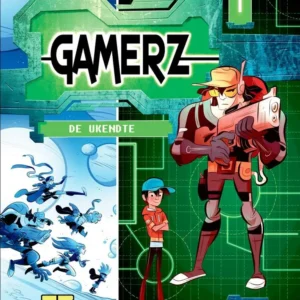 Gamerz 1 - De ukendte