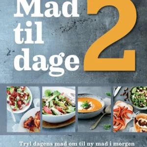 Mad til 2 dage
