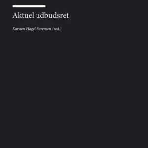 Aktuel udbudsret
