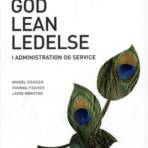 God leanledelse i administration og service