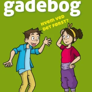 Børnenes gådebog 4