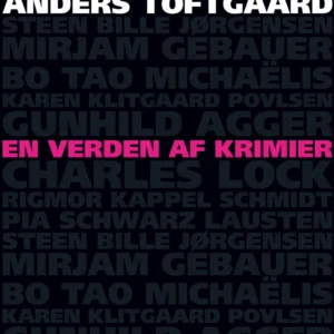 En verden af krimier