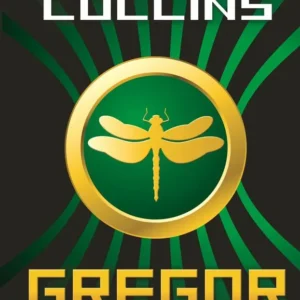 Gregor 2 - Gregor i dødens labyrint