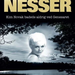 Kim Novak badede aldrig ved Genesaret