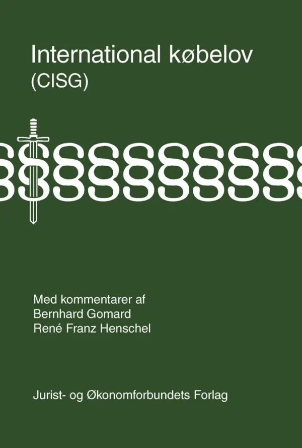 International købelov (CISG) med kommentarer