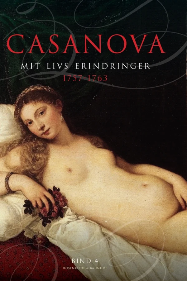 Mit livs erindringer 1757-1763