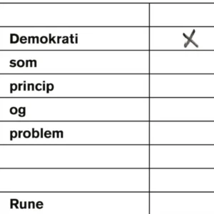 Alle har ret