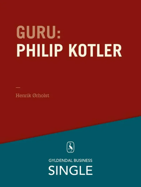 Guru Philip Kotler - ham, alle kender
