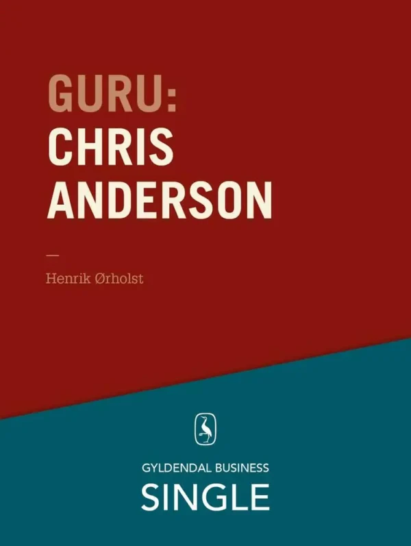 Guru Chris Anderson - den lange hale