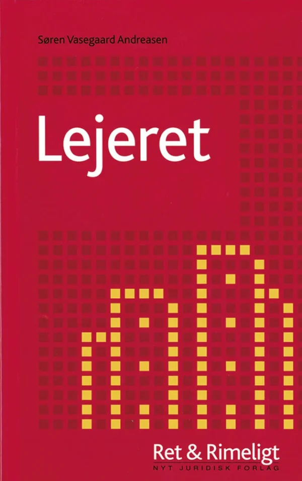 Lejeret
