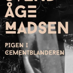 Pigen i cementblanderen