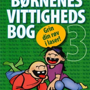 Børnenes vittighedsbog 3