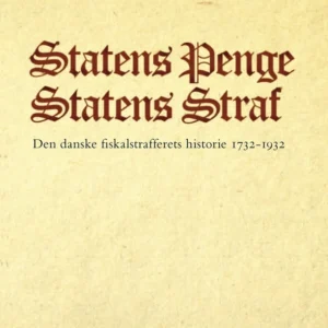 Statens penge, statens straf