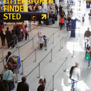 Hvor litteraturen finder sted