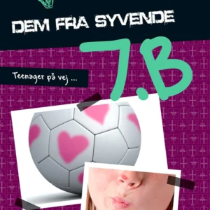 Dem fra syvende B, bind 3. Teenager på vej