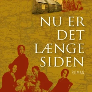 Nu er det længe siden HARDBACK