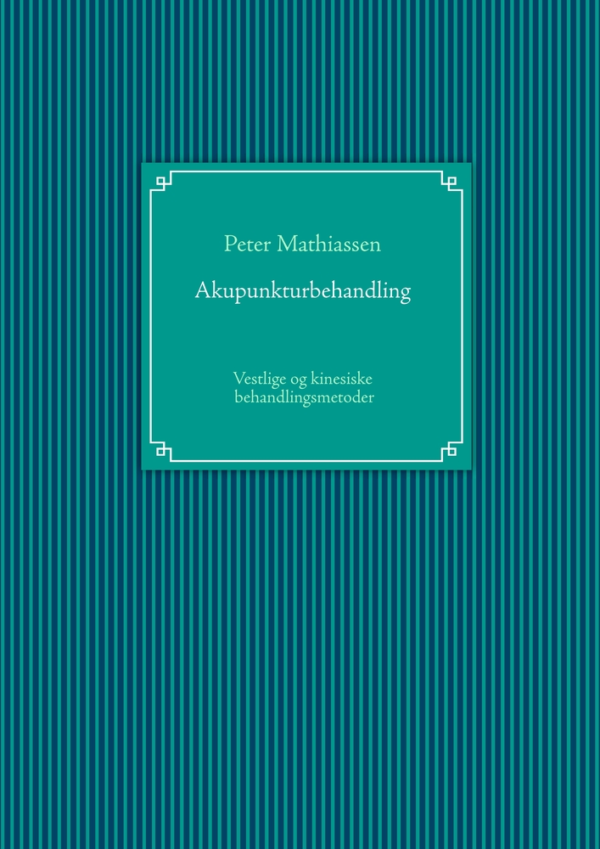 Akupunkturbehandling