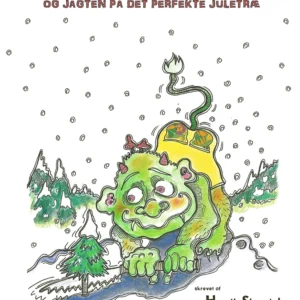Gert Gumpetrold og jagten på det perfekte juletræ