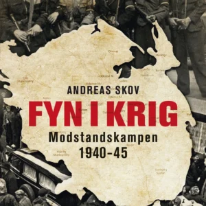 Fyn i krig - modstandskampen 1940-45