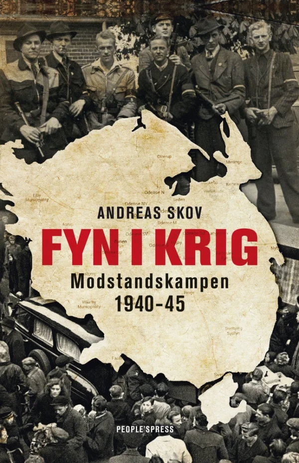 Fyn i krig - modstandskampen 1940-45