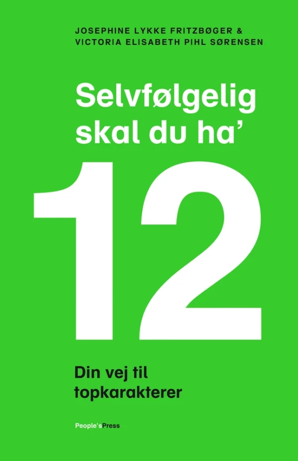 Selvfølgelig skal du ha&apos; 12