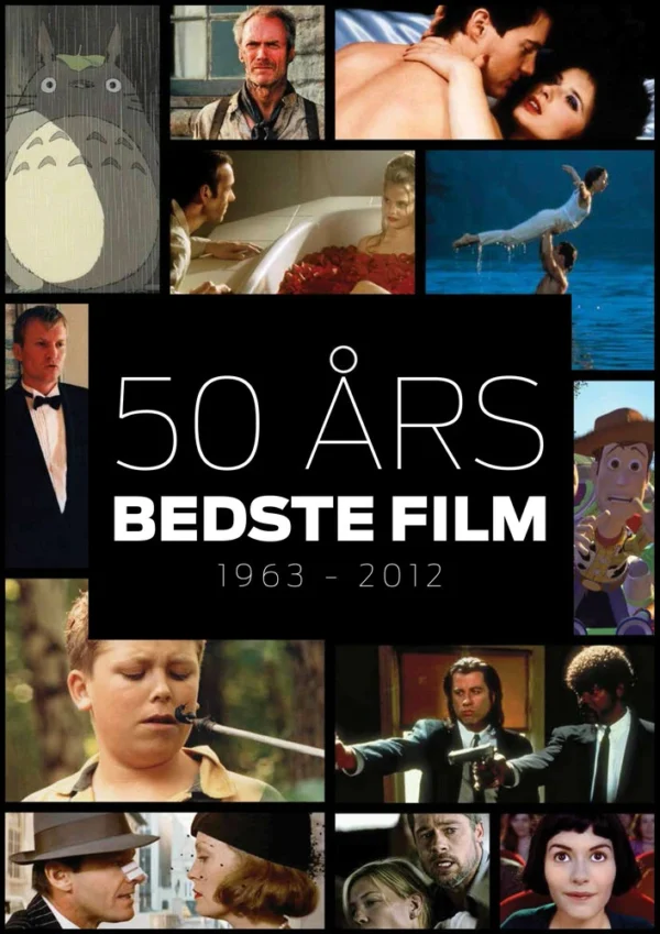 50 års bedste film