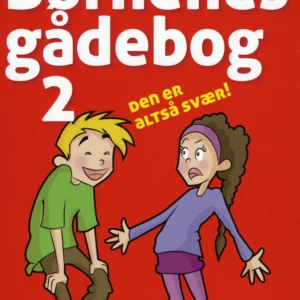 Børnenes gådebog 2