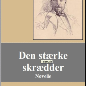 Den stærke skrædder