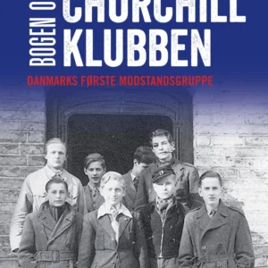 Bogen om Churchill-Klubben