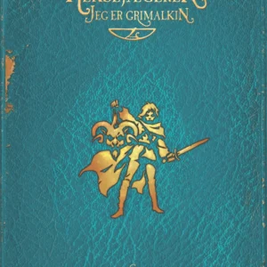 Heksejægeren - jeg er Grimalkin