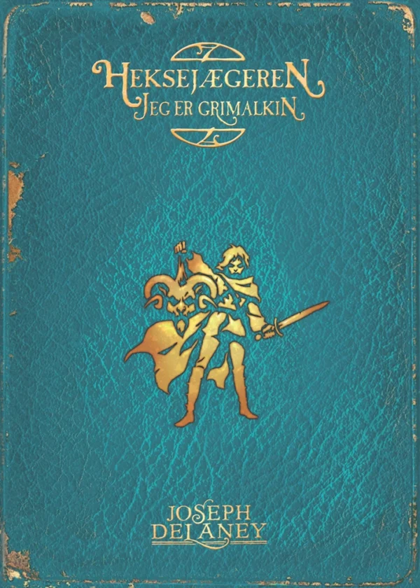 Heksejægeren - jeg er Grimalkin